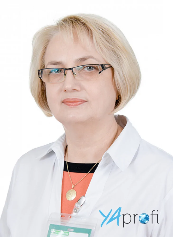 Шаповалова Ольга Павловна