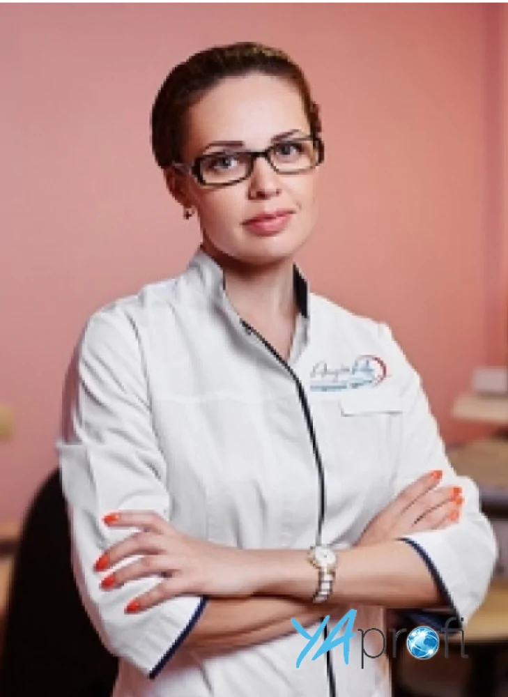 Васильева Ольга Владимировна