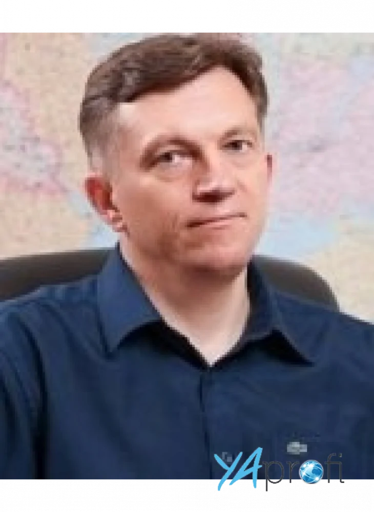 Светличный Виталий Георгиевич