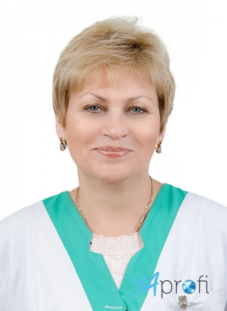 Онищенко Раиса Михайловна