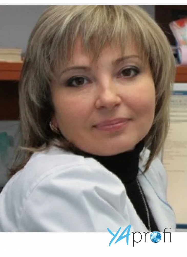 Тамилина Юлия Анатольевна
