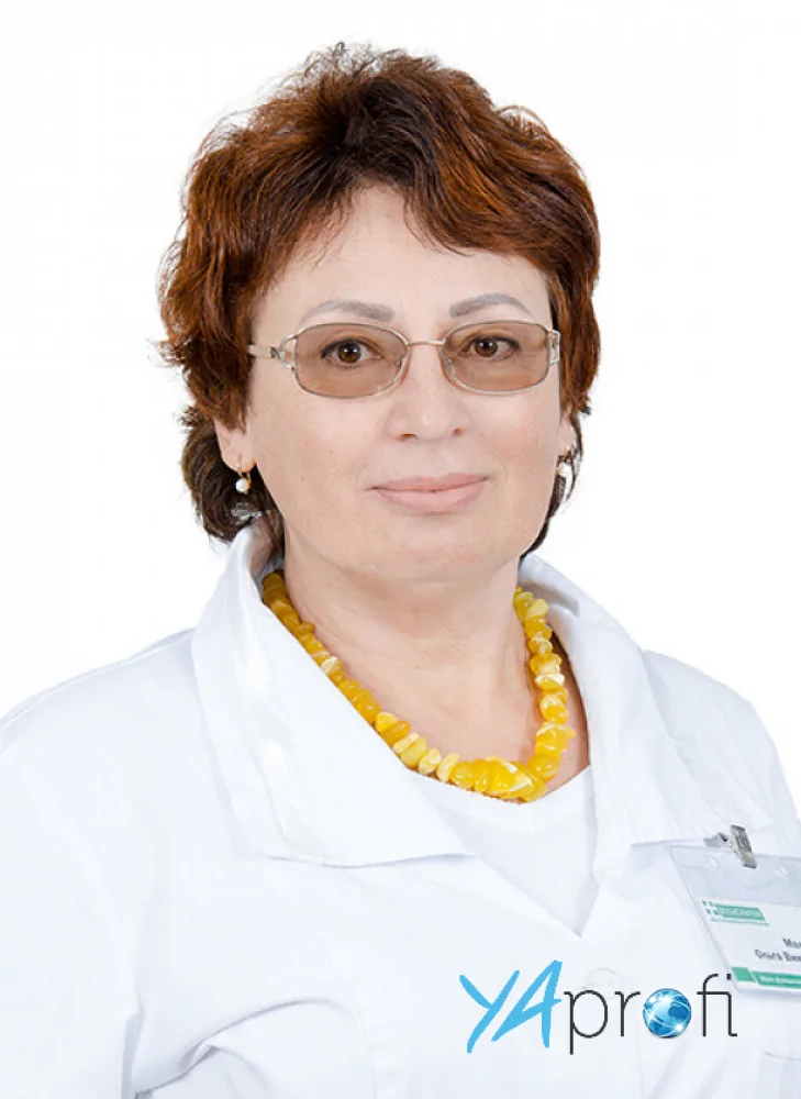 Малоштан Ольга Викторовна