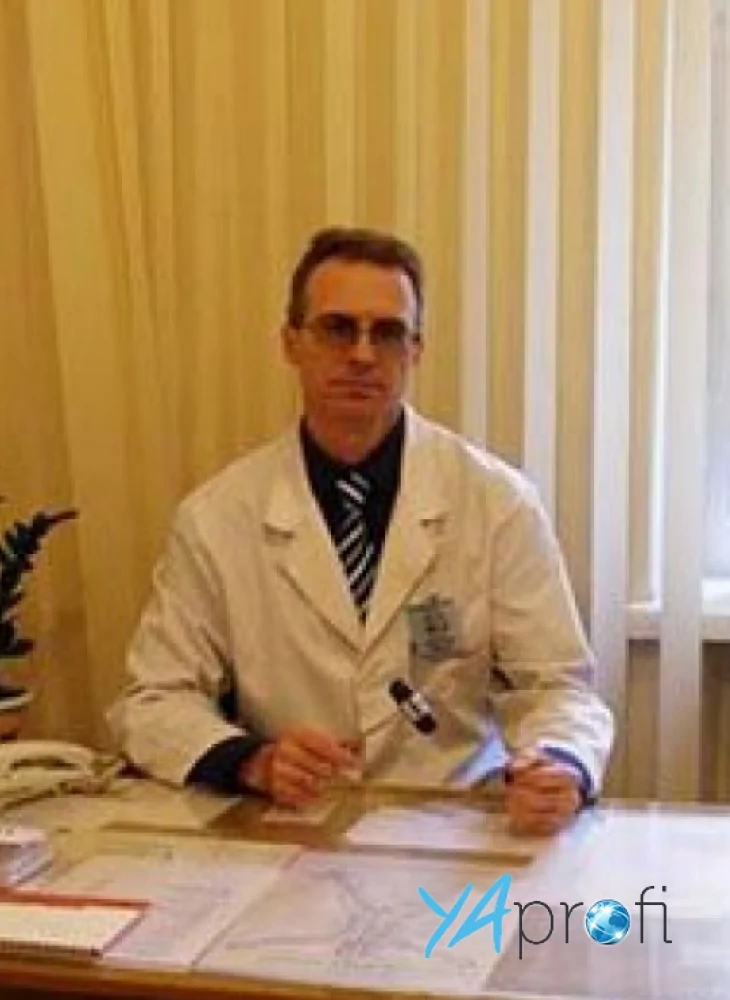 Волик Анатолий Александрович