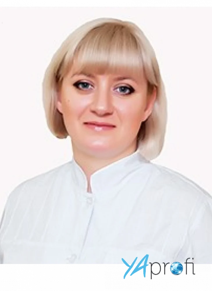 Мартынюк Оксана Николаевна