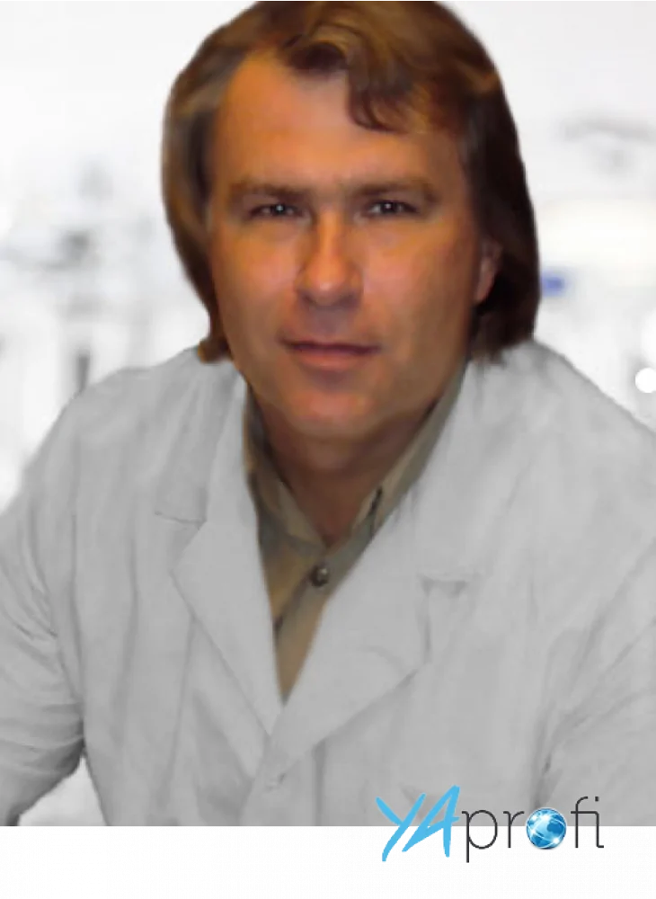 Врадий Александр Григорьевич