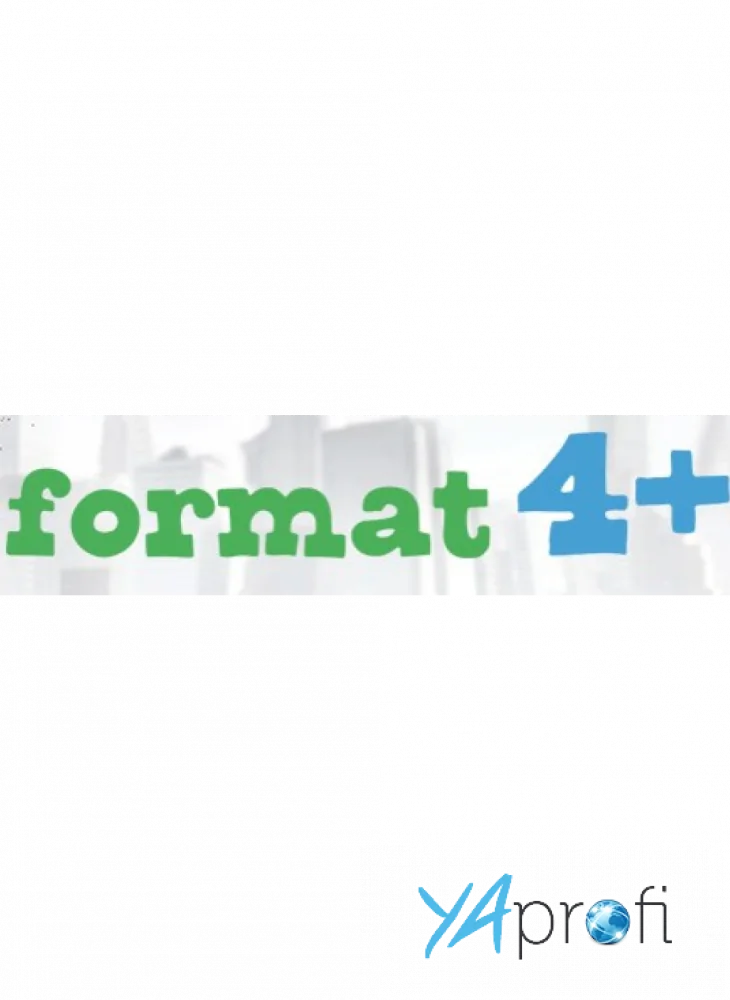 format 4+