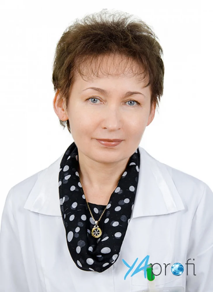 Половинец Виктория Павловна