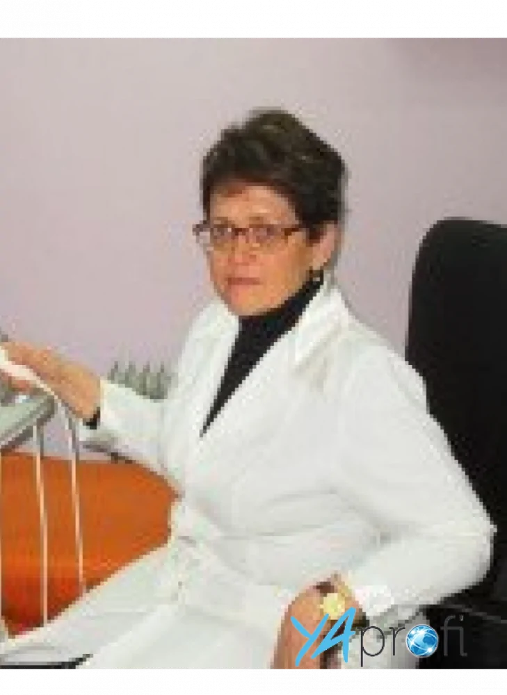 Тимошева Марина Николаевна