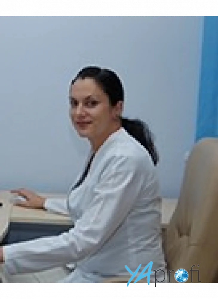 Выповская Светлана Николаевна (Юнимед)