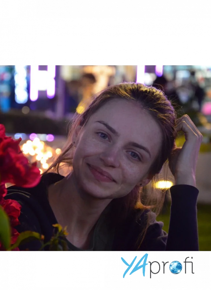 Елена Кривошапка