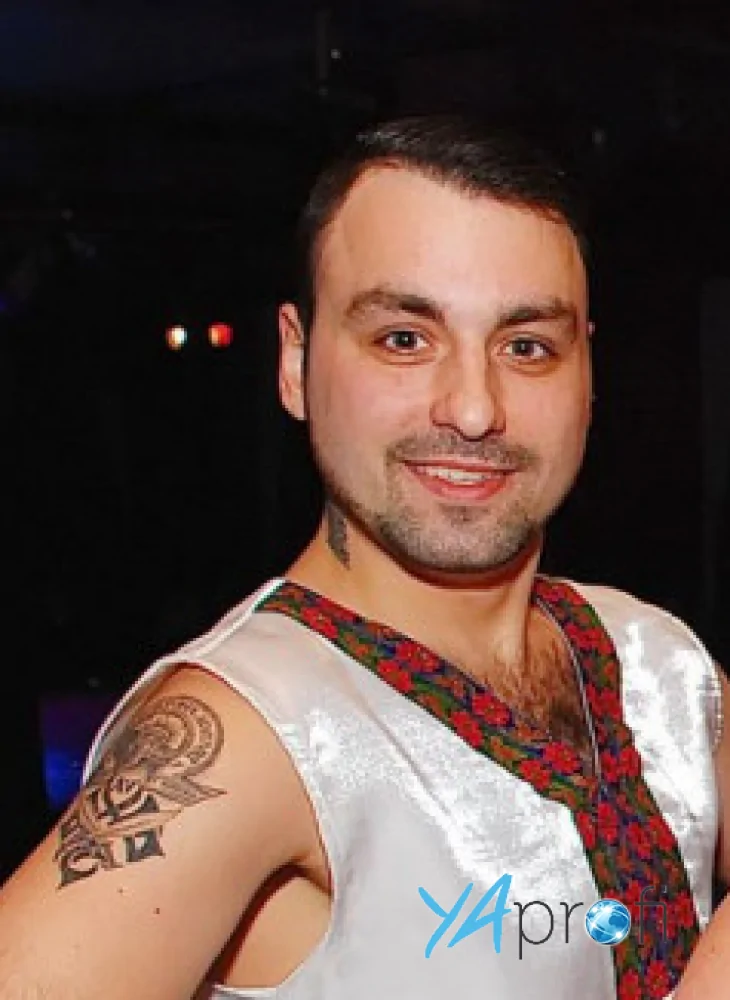 Ансамбль народного танца «ХОРС»