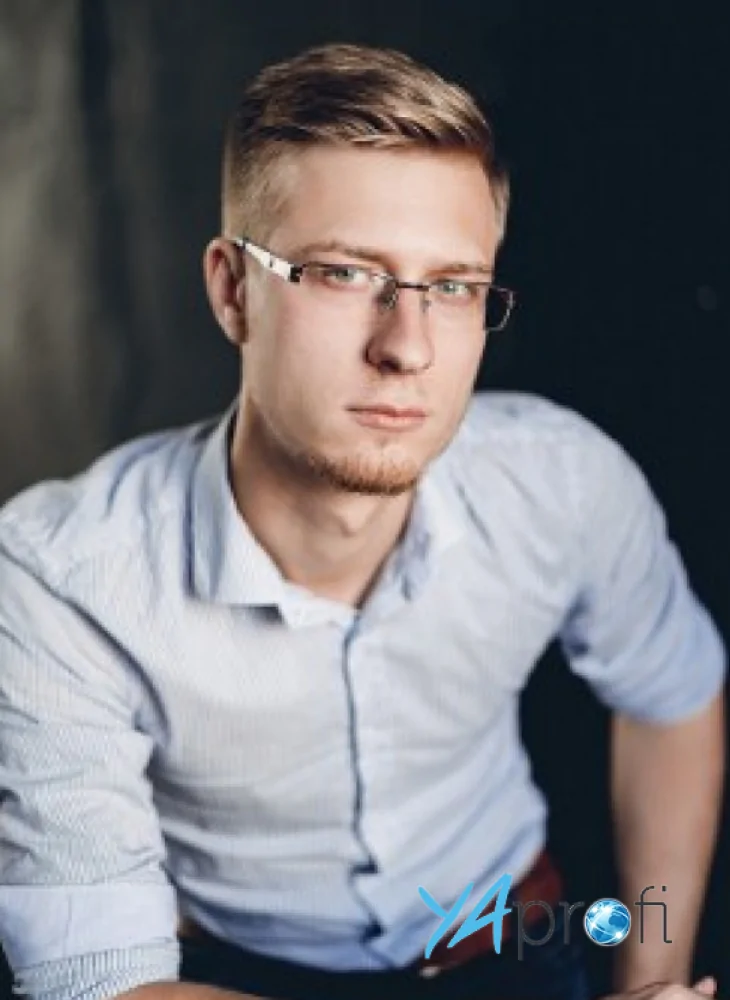 Крупенко Андрей