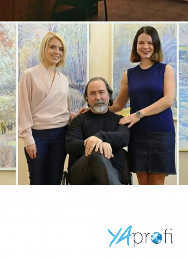 Валерий Сосна