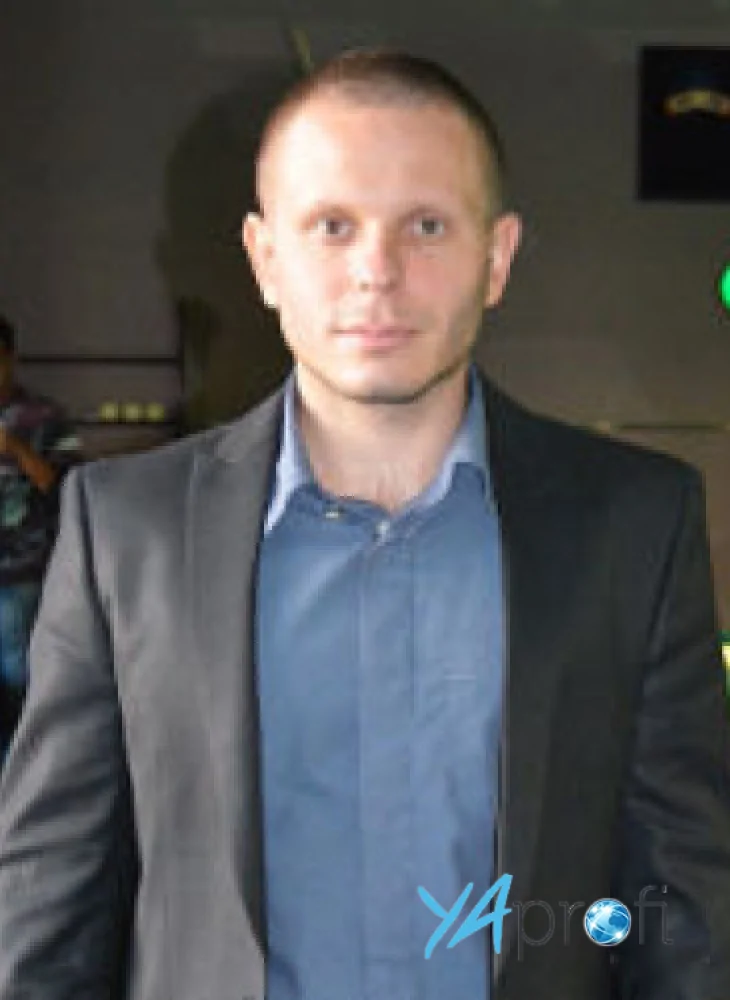 Киричек Дмитрий