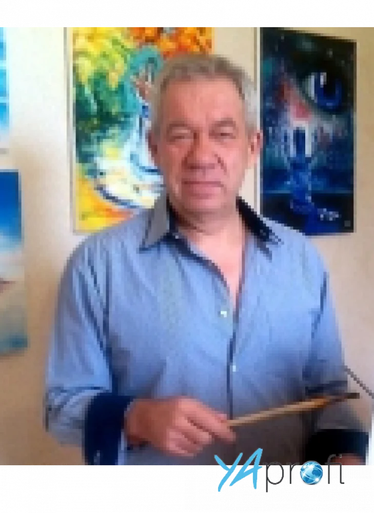 Олег Рыжков