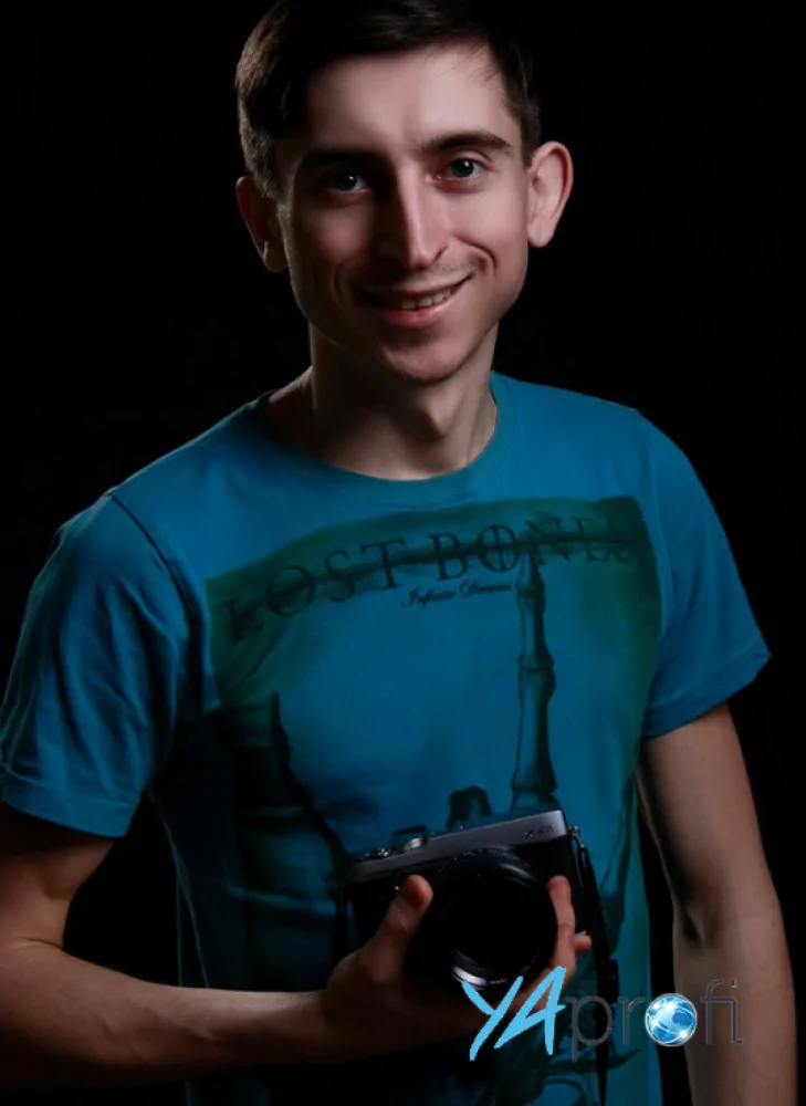 Приходько Андрей