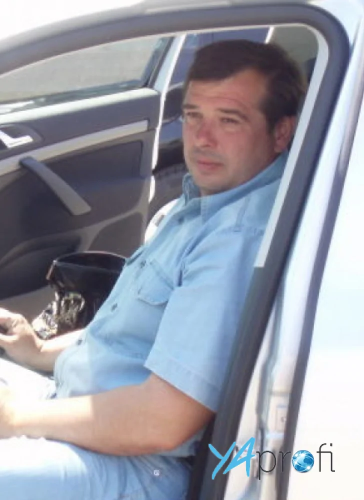 Алексей Пузына