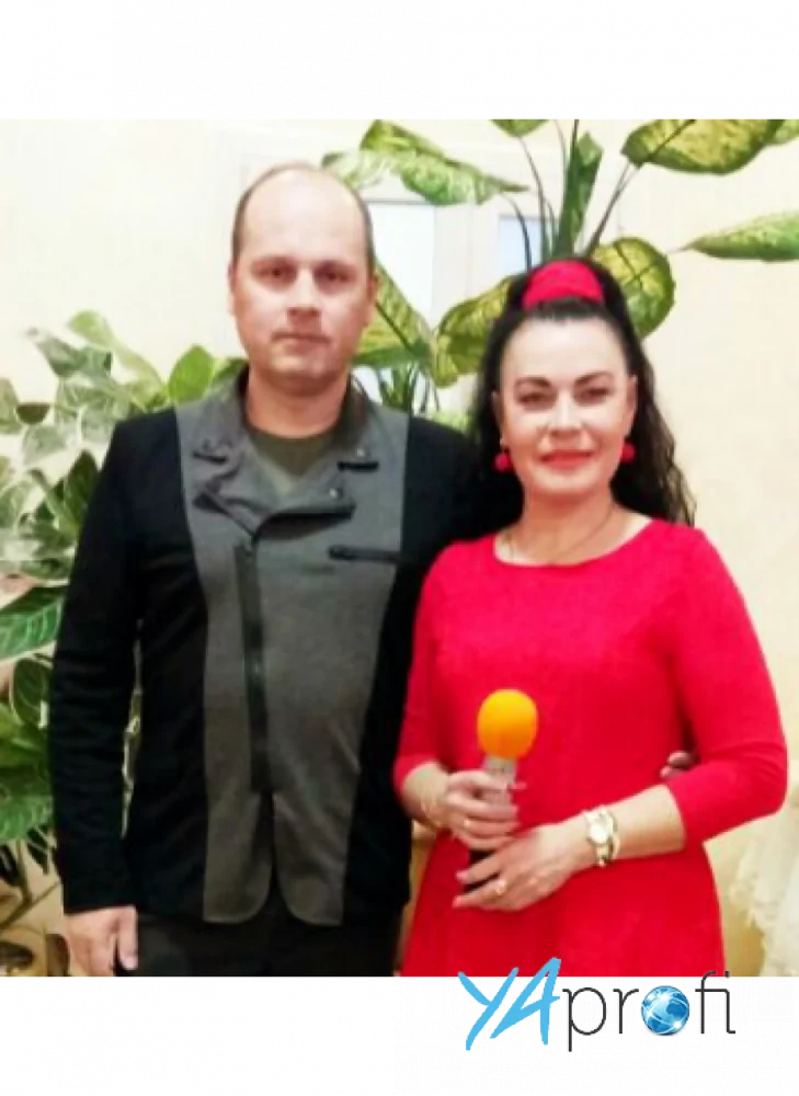 Инна и Роман