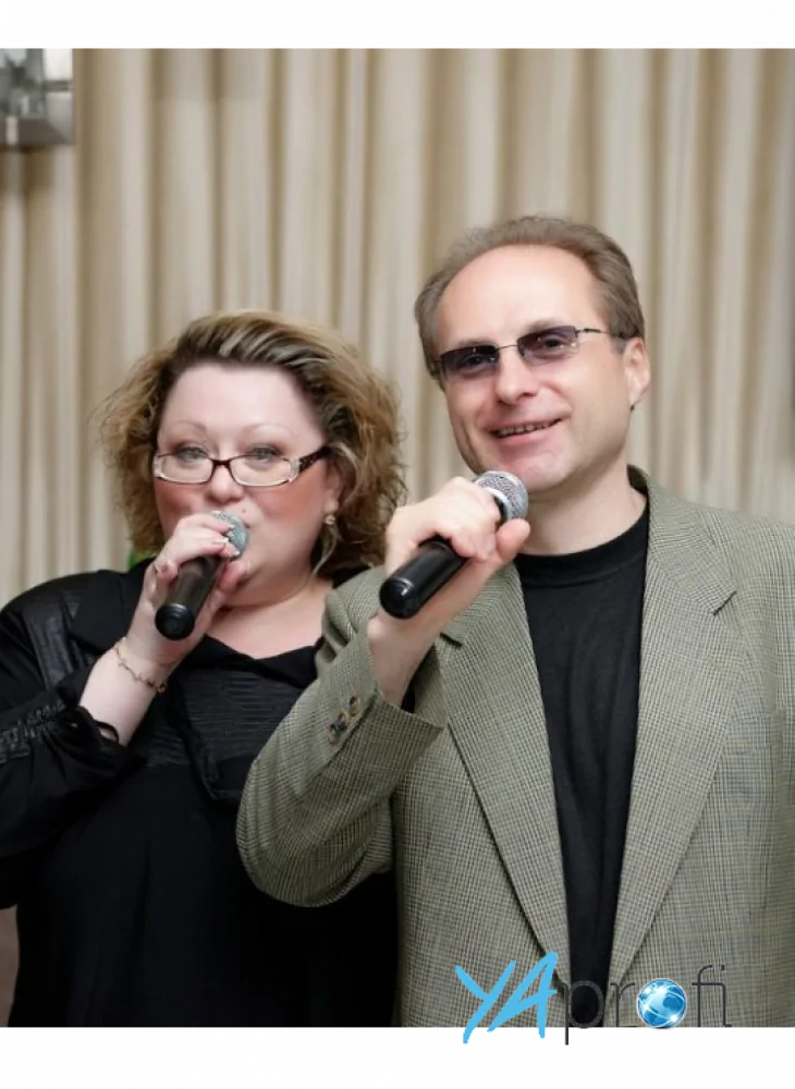 Павловы Анна & Олег