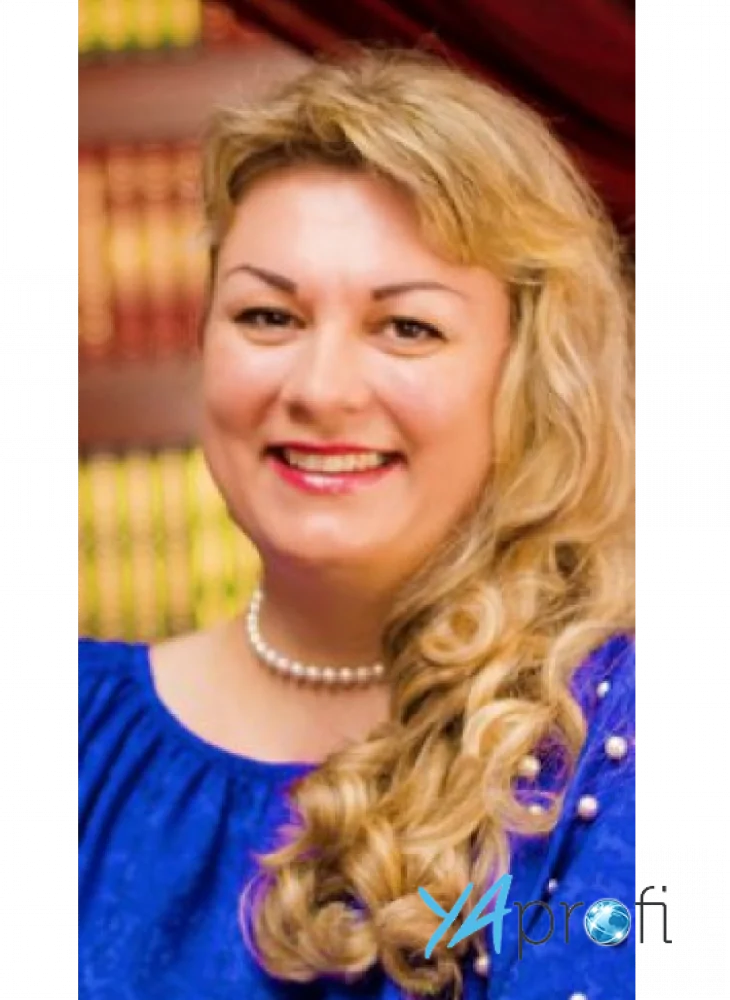 Наталья Костянецкая