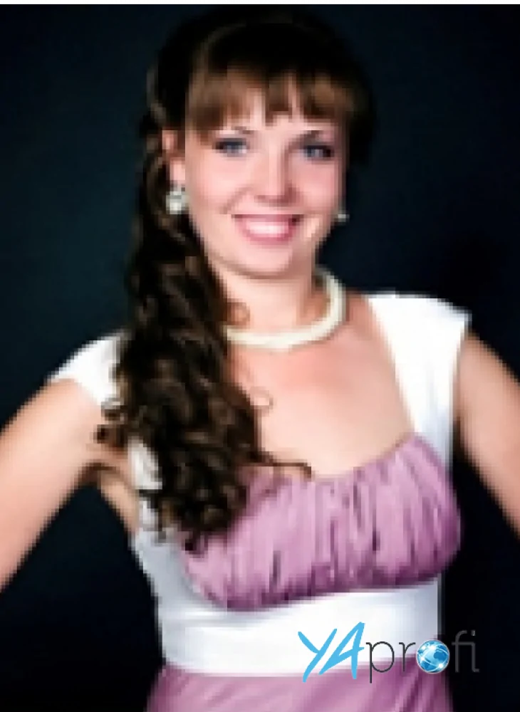 Екатерина Игнатюк 