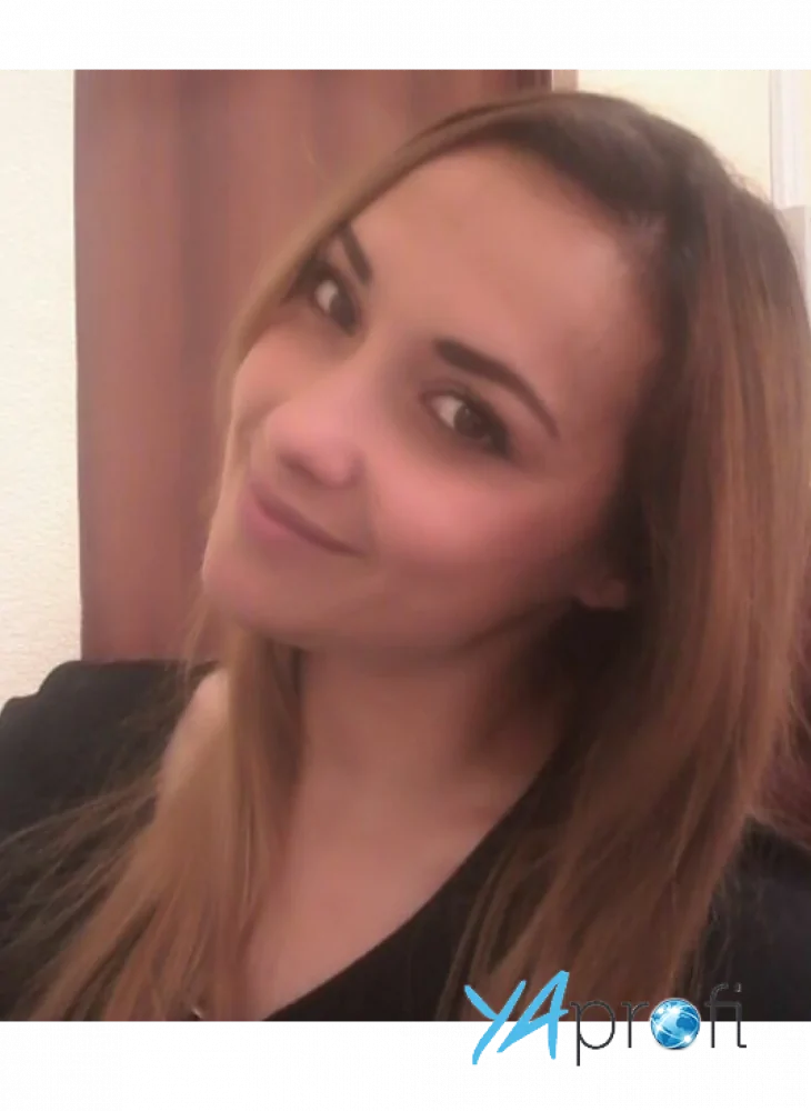 Виктория Бачунова