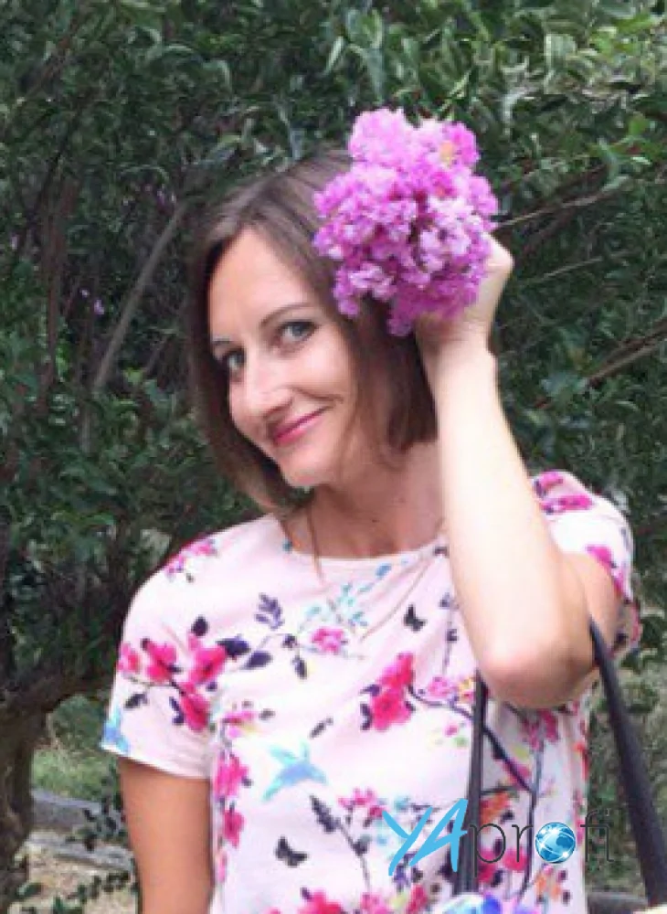 Виктория Матевеева