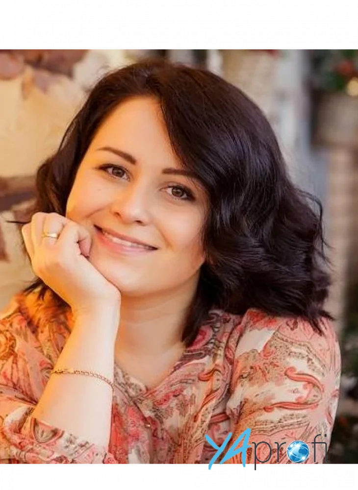 Похил Анастасия 