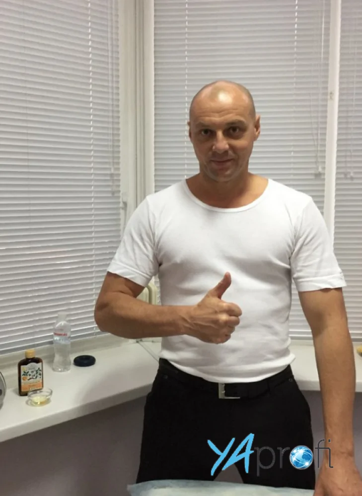 Сергей Лазебный