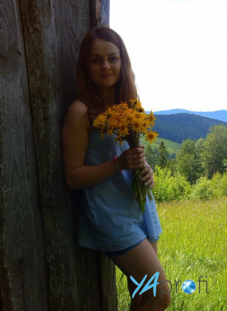 Зеленая Юлия