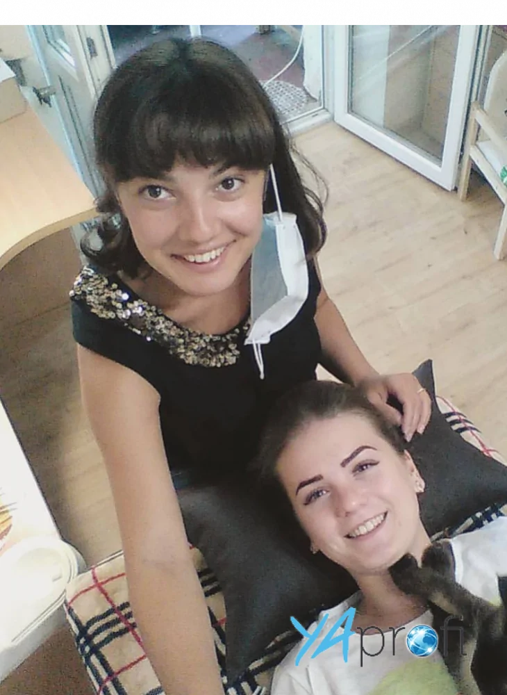 Скоковская Карина