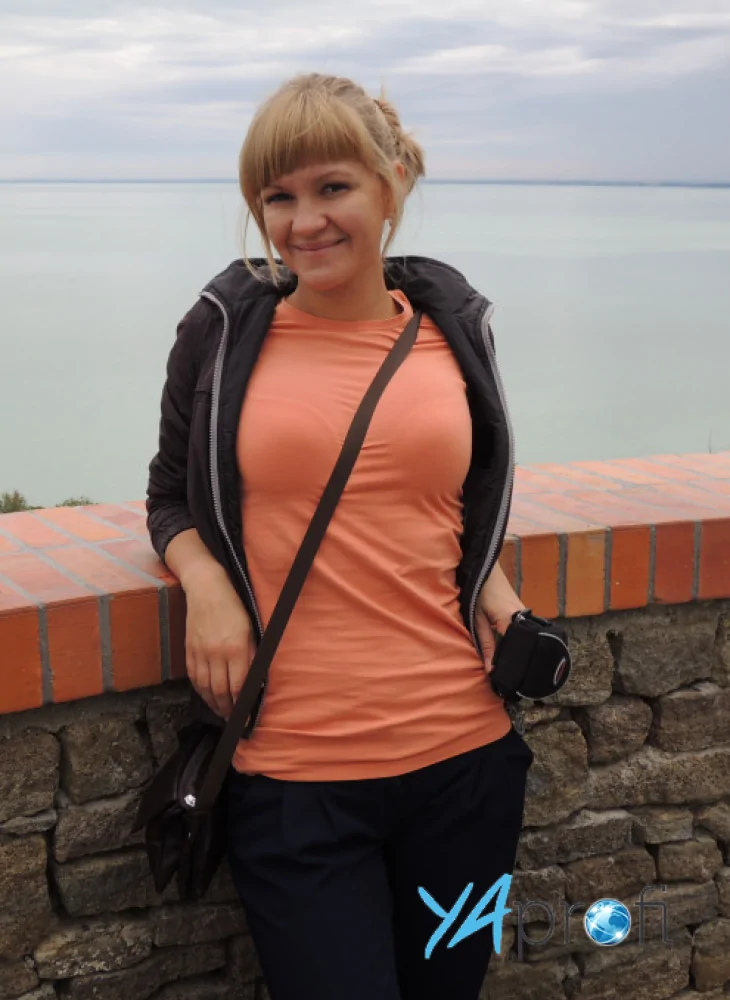 Анна Бондаренко