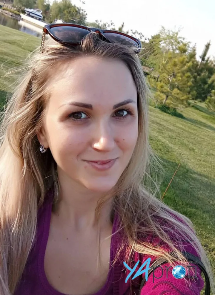 Ольга Будникова