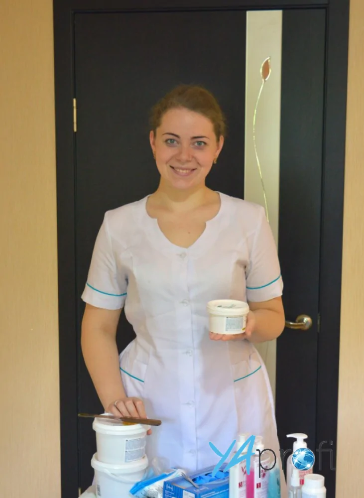 Константинова Анна 