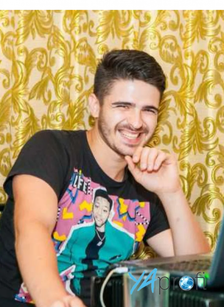 Николай Доливец