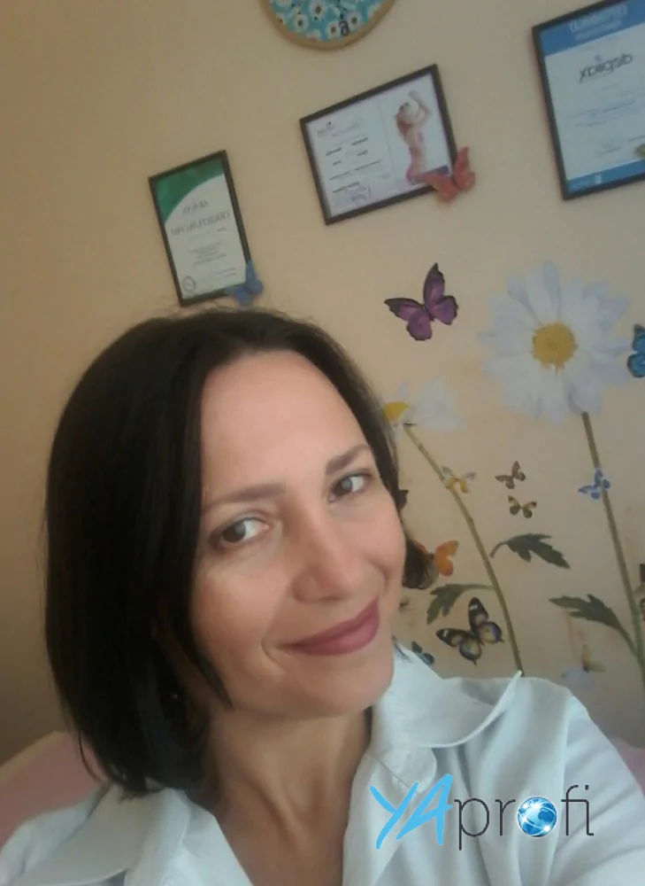 Юсупова Ирина 