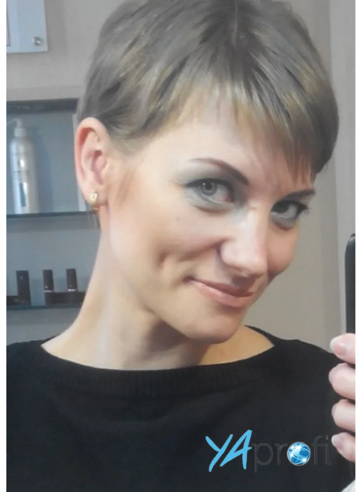 Инна Сафонова