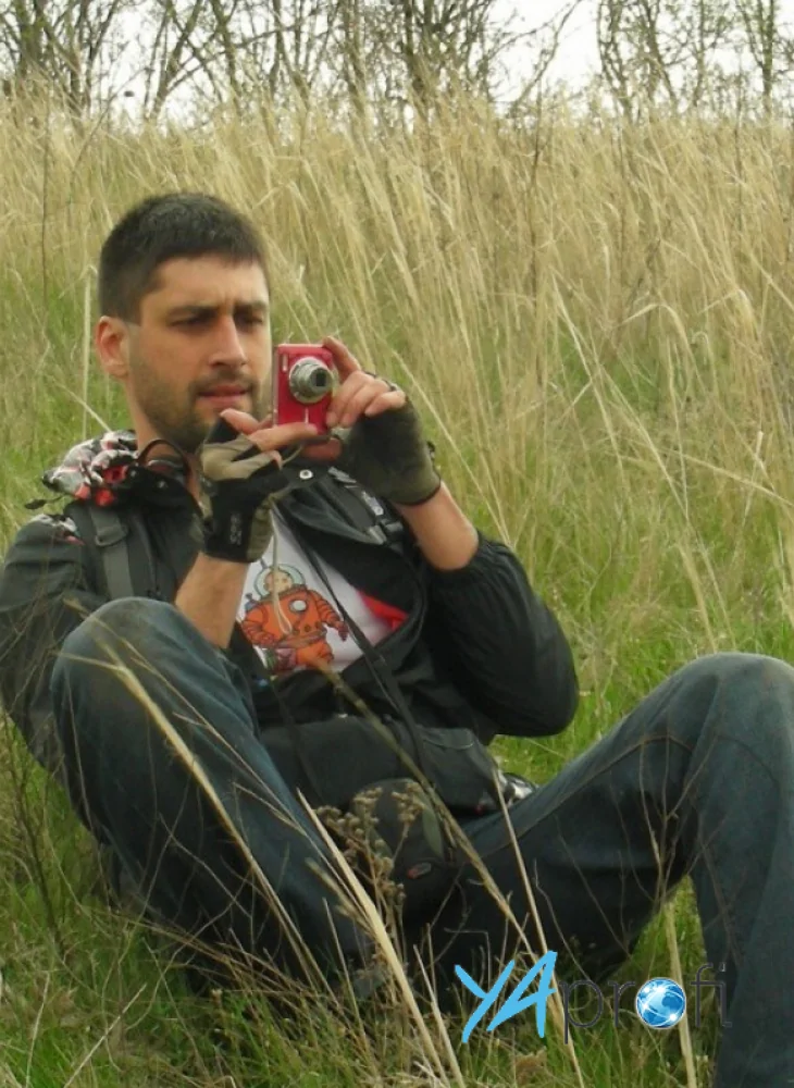 Тату-студия Сергея Све