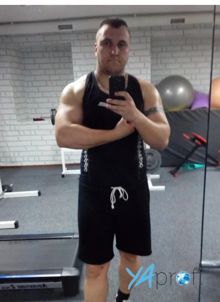 Чекотило Евгений 