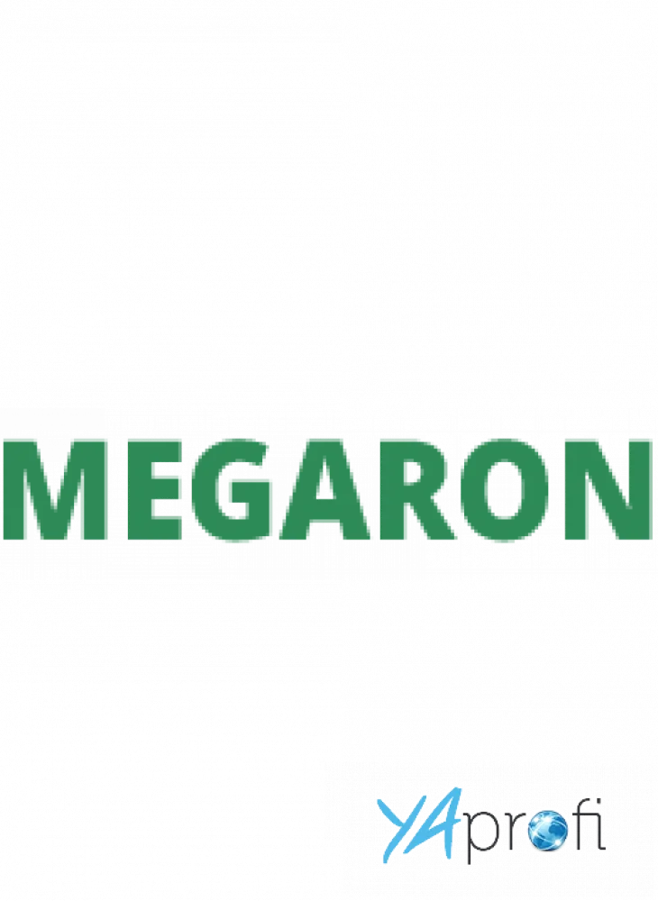 Большой теннисный клуб "Мегарон"