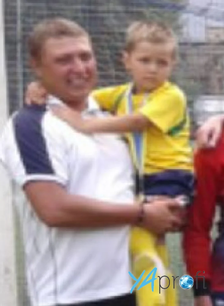 Никитенков Юрий Александрович