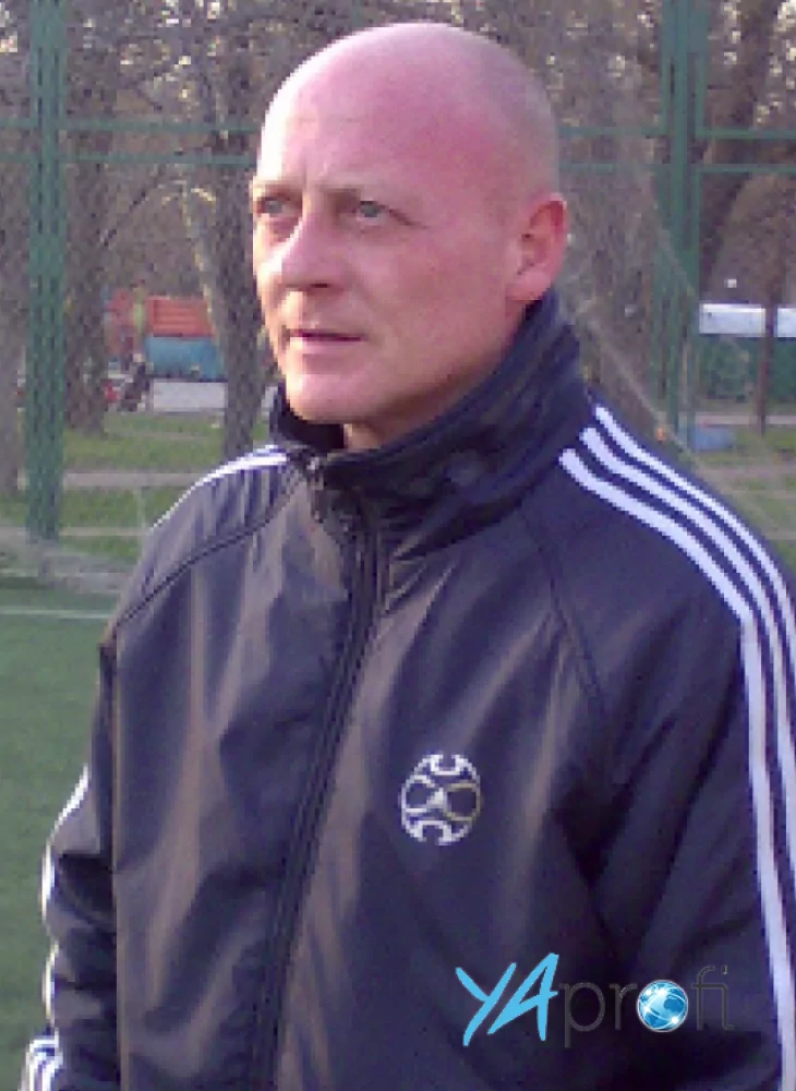 Сергей Подорожняк