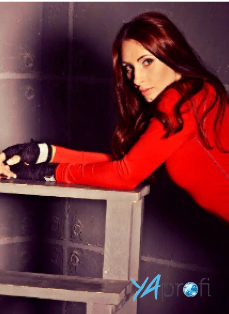 Алина Любарская