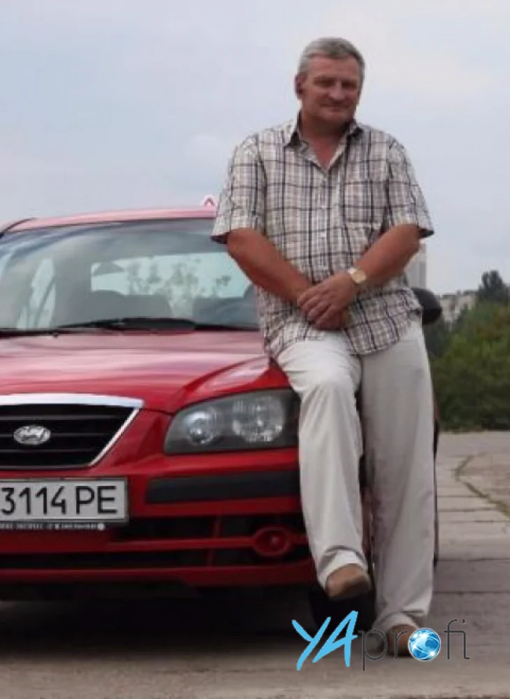 Геннадий Васильевич