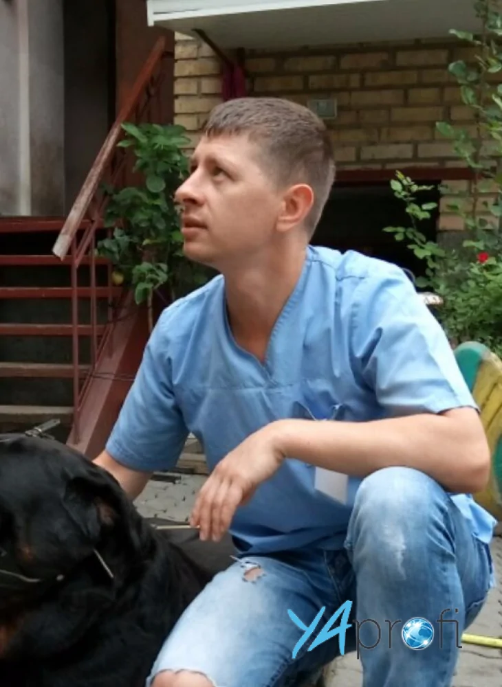 Сергей Юрьевич