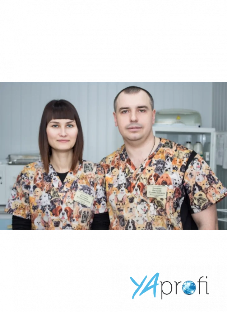 Ветеринарная клиника Долецких