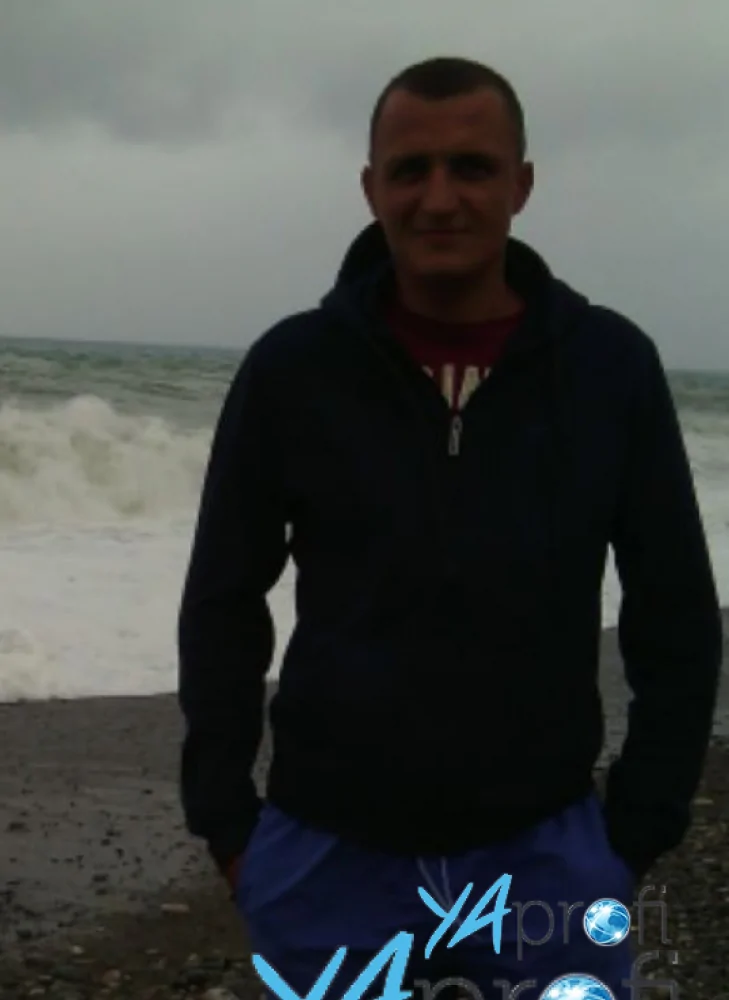 Будниченко Павел Леонидович