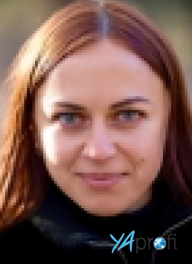 Юлия Шведченко