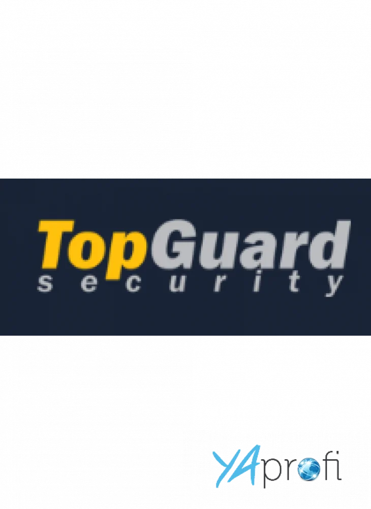 Top Guard security