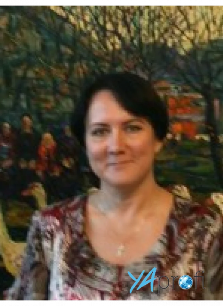 Татьяна Альбертовна